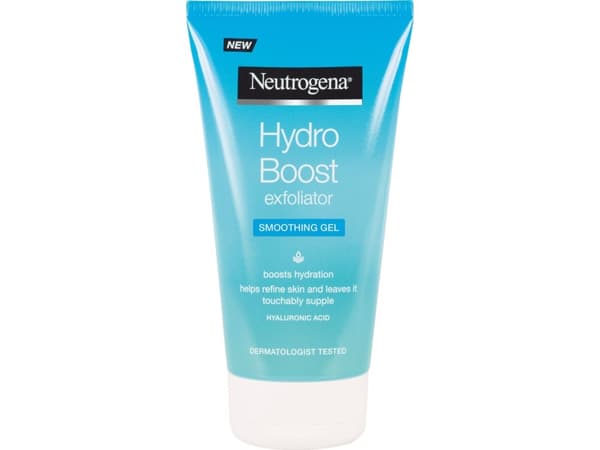 Neutrogena Skånsom eksfolierende ansiktsgel Neutrogena Hydro Boost 150 ml