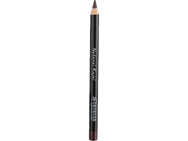 BENECOS_Natural Kajal Eyeliner Brown 1.13g