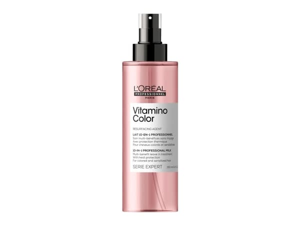 L`Oreal Professionnel Expert Series Vitamino Color Leave-in Hair Treatment, normaalit/herkät hiukset, 190ml