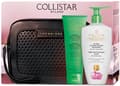 Pikkukuva 2 / 3: Collistar COLLISTAR SET (DEEP HYDRATION FLUID 400ML MAXI SIZE + TALASSO SHOWER-CREAM 250ML + BEAUTY-BAG THE BRIDGE BLACK