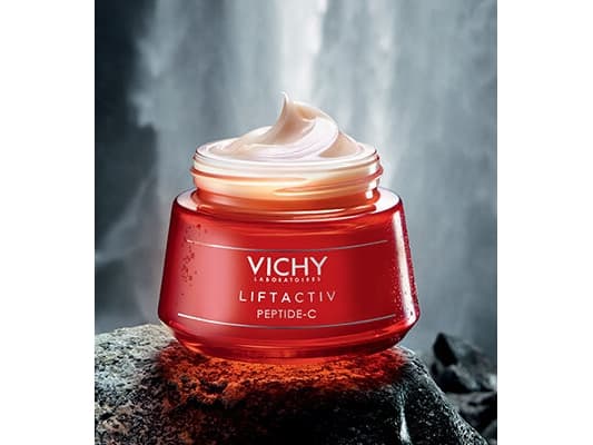 Vichy Face Creme Liftactiv Collagen Specialist glatting 50ml