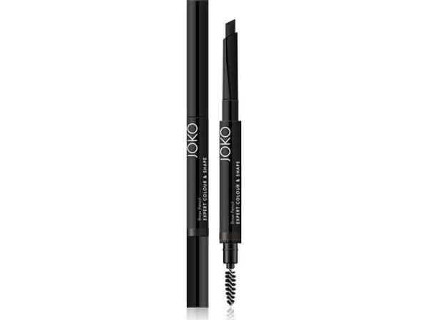 Joko Brow Pencil Expert Colour &amp; Shape eyebrow pencil #04 1pc