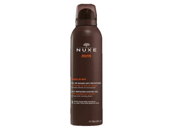Nuxe Men Anti-Irritation Shaving Gel - Mand - 150 ml