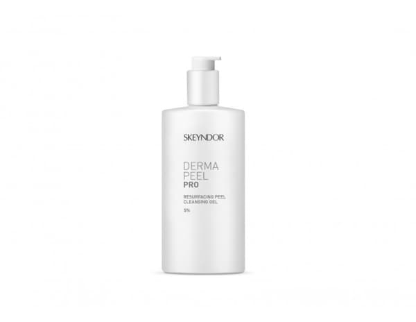 Skeyndor Derma Peel Pro Resurfacing Peel Cleansing Gel - Dame - 200 ml