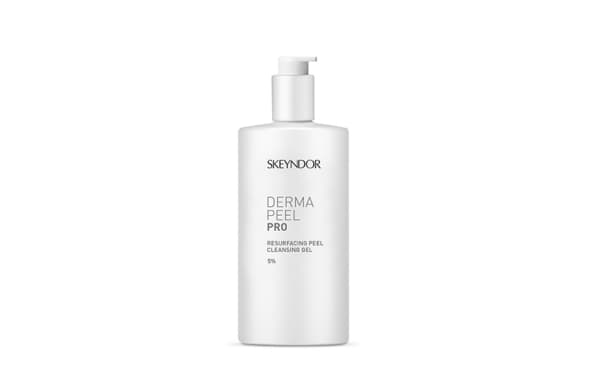 Skeyndor Derma Peel Pro Resurfacing Peel Cleansing Gel - Dame - 200 ml