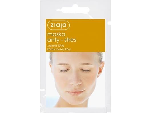 Ziaja ANTISTRESS ANSIKTSMASKE 7 ml