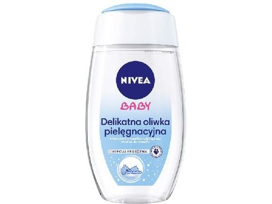 Nivea Baby Delicate care olive 200ml