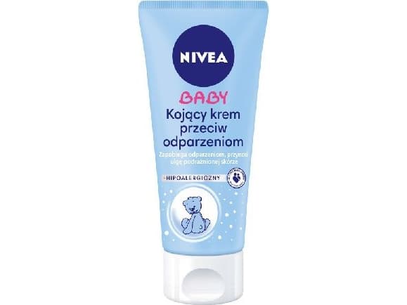 Nivea Baby Soothing anti-chafing cream 100ml