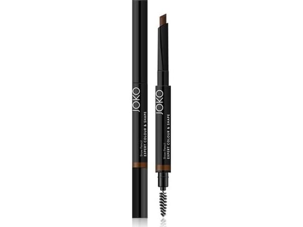 Joko Brow Pencil Expert Colour &amp; Shape eyebrow pencil #02 1pc