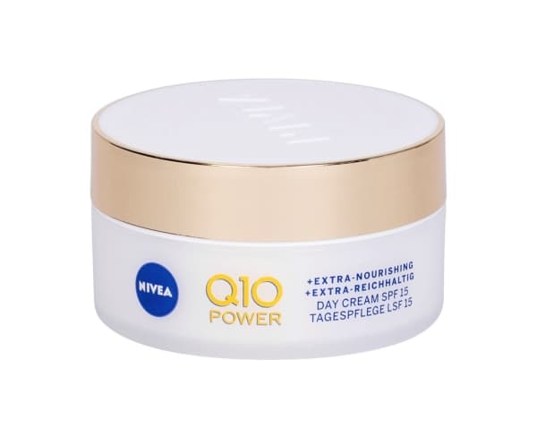 Nivea Anti-wrinkle face cream Q10 Power SPF15 50ml