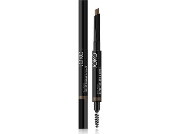 Joko Brow Pencil Expert Colour &amp; Shape eyebrow pencil #03 1pc