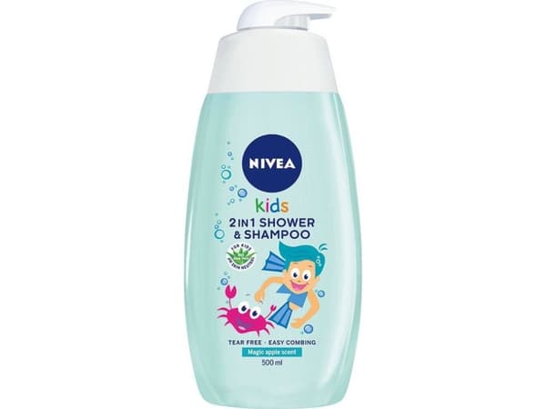NIVEA BABY-GEL 2IN1 BOYS