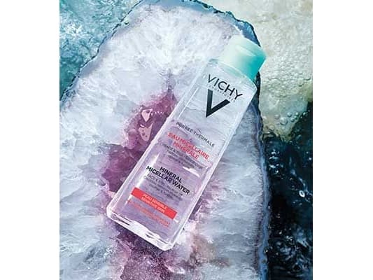 Vichy Purete Thermale Micellar Fluid for sensitiv hud 200ml