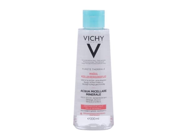 Vichy Purete Thermale Micellar Fluid for sensitiv hud 200ml