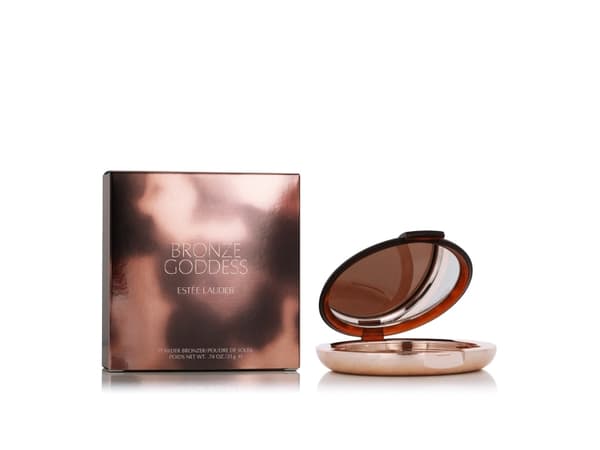 Estee Lauder Bronze Goddess Poweder # 02 Medium