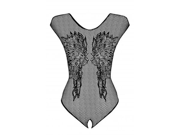 OBSESSIVE_B112 Teddy Body Black S/M/L