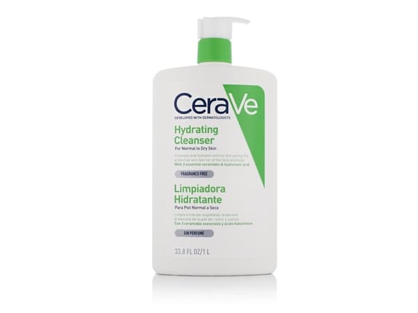 CeraVe Hydrating Cleanser puhdistusemulsio 1000ml