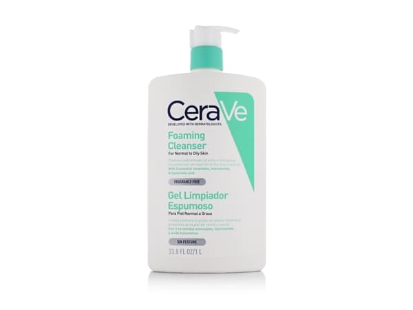 CeraVe Cleansers Foaming Gel 1000 ml