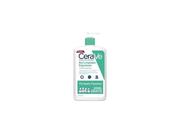 CeraVe Cleansers Foaming Gel 1000 ml