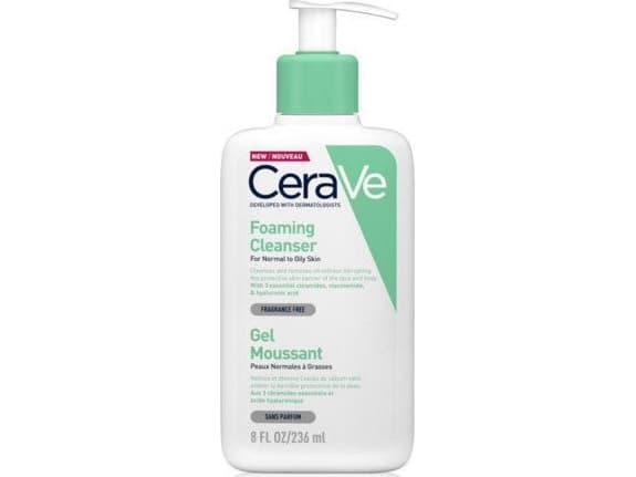 CeraVe Foaming Cleanser 236 ml