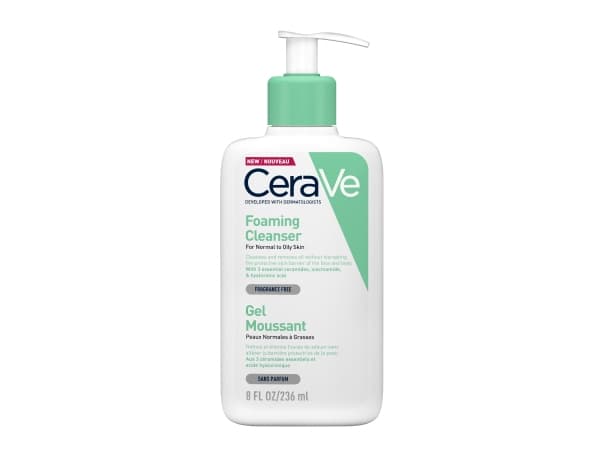 CeraVe Foaming Cleanser 236 ml