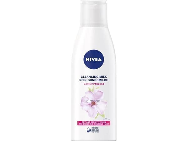 NIVEA_Cleansing milk for dry and sensitive skin Natural Almond Oil 200ml