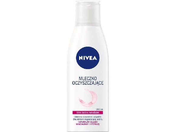 NIVEA_Cleansing milk for dry and sensitive skin Natural Almond Oil 200ml