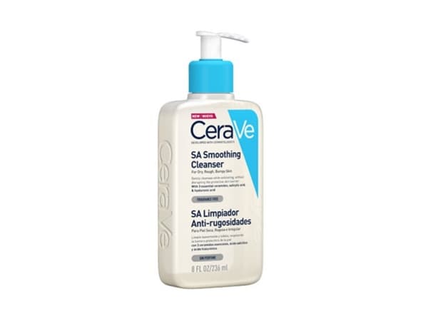 CeraVe SA Smoothing Cleanser Gel 236 ml