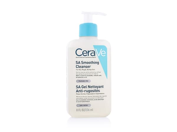 CeraVe SA Smoothing Cleanser Gel 236 ml