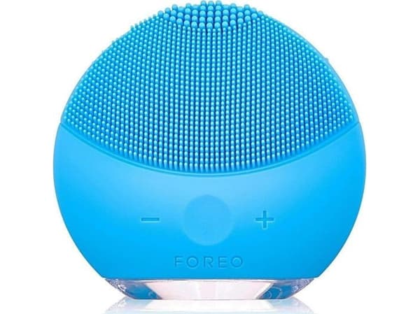 Foreo Luna Mini 2, Pulserende, Blå, Batteri, 60 timer, 80 mm, 28,5 mm