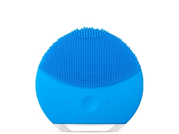 Foreo Luna Mini 2, Pulserende, Blå, Batteri, 60 timer, 80 mm, 28,5 mm