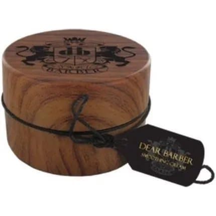 Dear Barber Mattifier Mat Hårvoks 100ml giver naturligt look