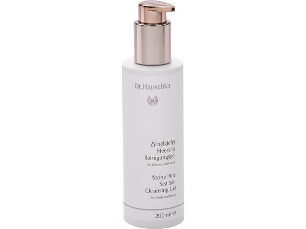 Stone Pine Sea Salt Cleansing Gel (ZpPr,W,200)