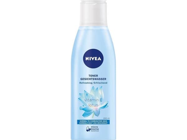 Refreshing lotion for normal to combination skin Aqua Effect 200 ml