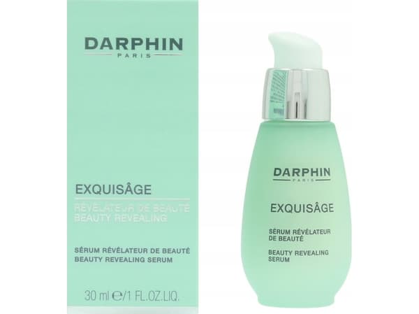 Darphin Darphin, Exquisage - Beauty Revealing, Paraben-Free, Firm/Smooth & Radiant, Day & Night, Serum, For Face, 30 ml For Women