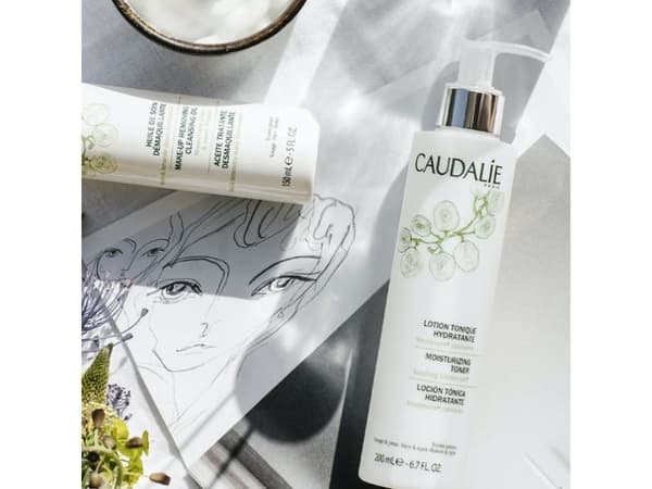 Caudalie Vinoclean Moisturizing Toner 200ml