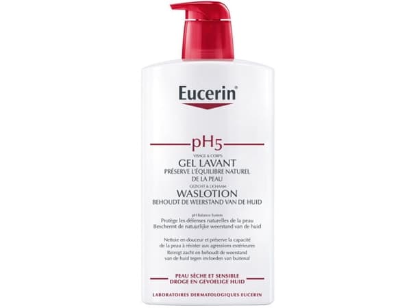 Eucerin - pH5 - 1000 ml