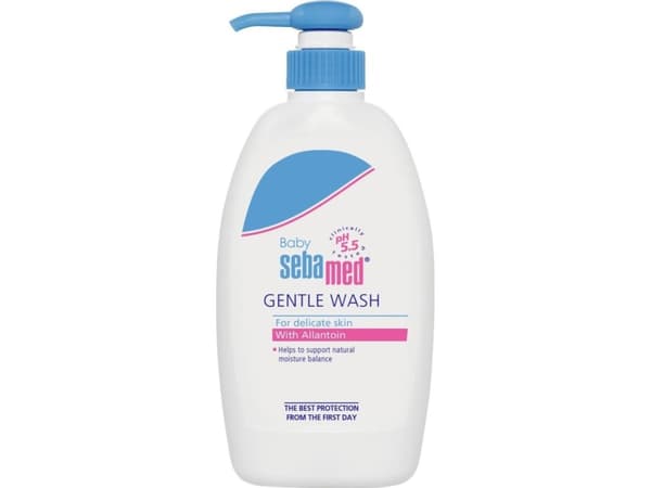 Sebamed SebaMed Baby Gentle Wash Żel pod prysznic 400ml