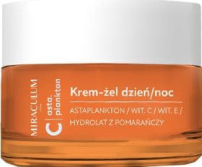 MIRACULUM_Asta Plankton C Creme päivä/yö geeli 50ml