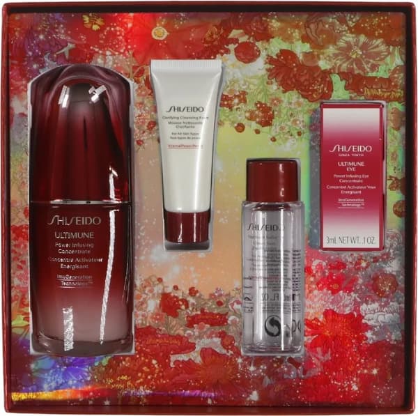 Shiseido Ultimune Holiday Kit*