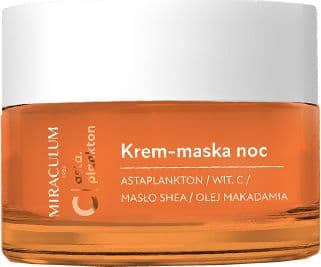 Miraculum Asta.plankton C Cream-maska na noc 50 ml