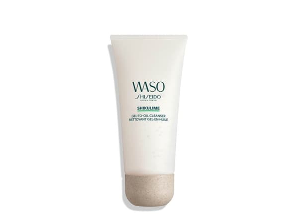 Shiseido Waso Shikulime Gel To Oil Cleaner - Dame - 125 ml