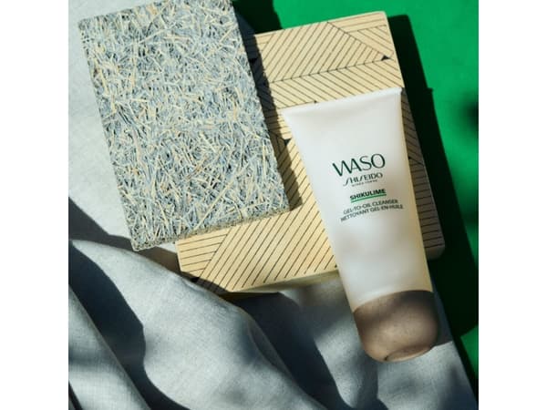 Shiseido Waso Shikulime Gel To Oil Cleaner - Dame - 125 ml