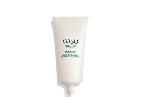 Shiseido Waso Shikulime Gel To Oil Cleaner - Dame - 125 ml