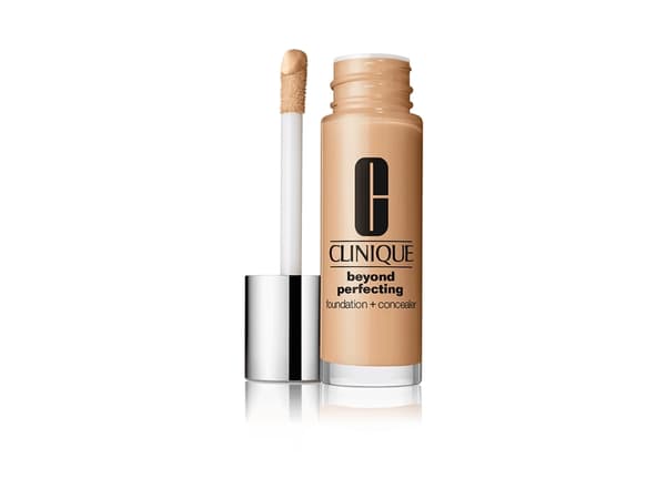 CLINIQUE BEYOND PERFECTING FOUNDATION +CONCEALER CN32 6.5 BUTTERMILK 30ML