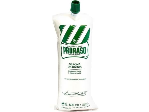 Proraso Proraso Parranajosaippua 500 ml