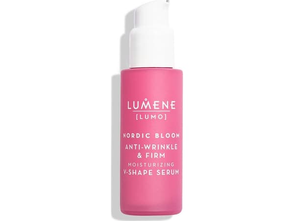 LUMENE_Lumo Nordic Anti-Wrinkle &amp; Firm Moisturizer V-Sharpe Anti-Wrinkle &amp; Firmness Serum 30ml