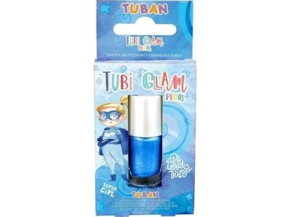 Tuban Tubi Glam - blå perle