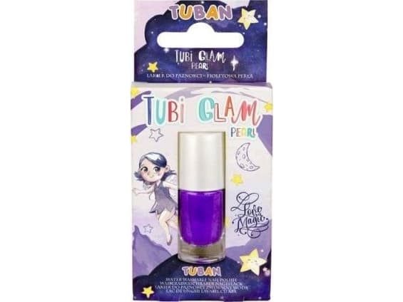 Tuban Tubi Glam - violetti helmi