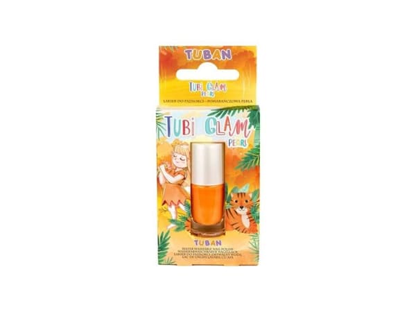 TUBAN Lack Tubi Glam - Pärlor Orange